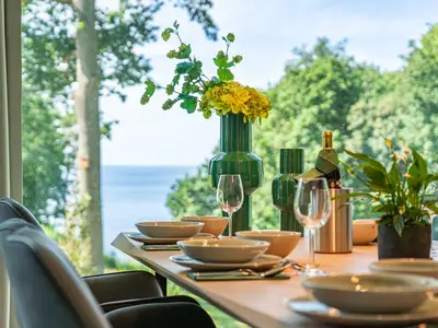 traumhafter Ausblick