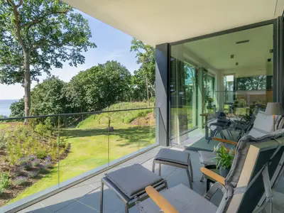 traumhafter Ausblick