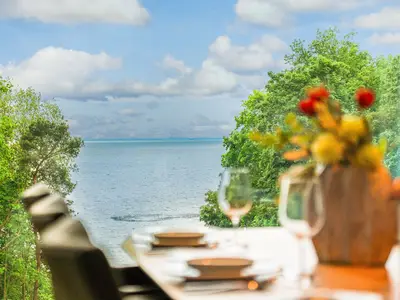 traumhafter Ausblick