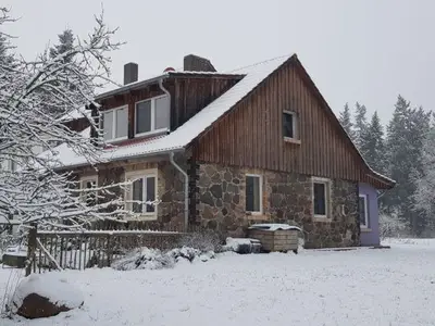 Ferienwohnung für 4 Personen (80 m²) in Garzau-Garzin 1/10