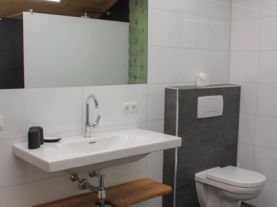 Badezimmer Wohnung Madrisella