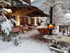 Terrasse Winter