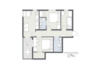 Ferienwohnung für 7 Personen (75 m&sup2;) in Gaschurn