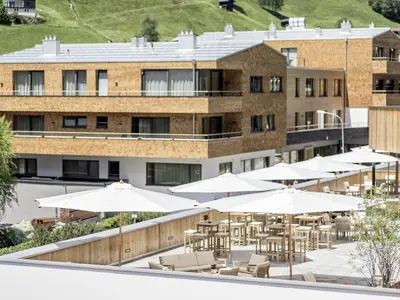 Ferienwohnung für 6 Personen (70 m²) in Gaschurn 2/10