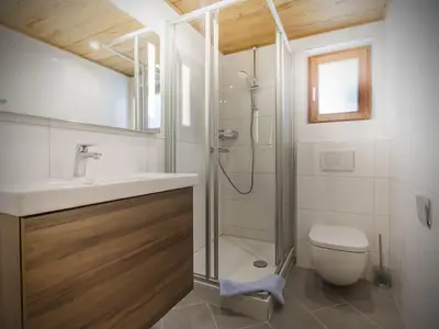 Dusche WC Dusche WC
