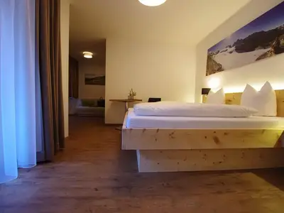 Doppe- oder Mehrbettzimmer Doppe- oder Mehrbettzimmer