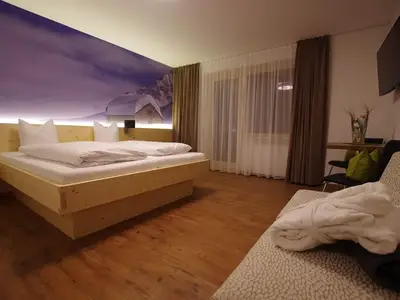 Doppel- oder Mehrbettzimmer Doppel- oder Mehrbettzimmer