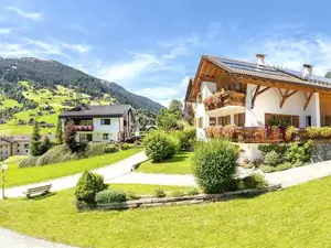 Ferienwohnung für 3 Personen (35 m²) in Gaschurn