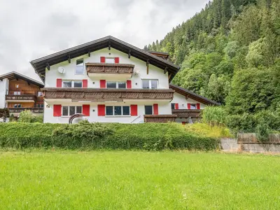 Hausansicht Sommer