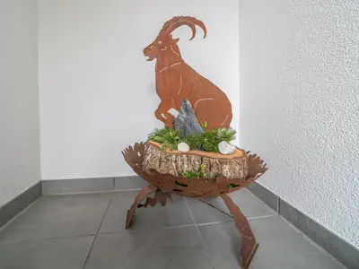 Eingangsbereich