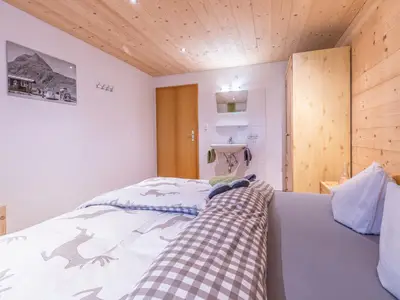 Schlafzimmer 1 Appartement DAS REHLEIN