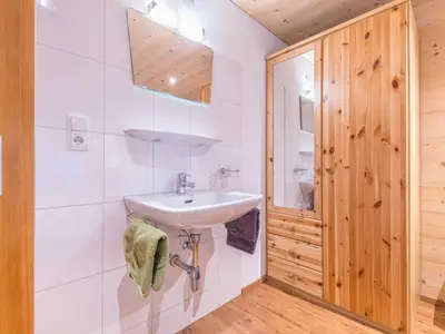 Schlafzimmer 1 Appartement DAS REHLEIN