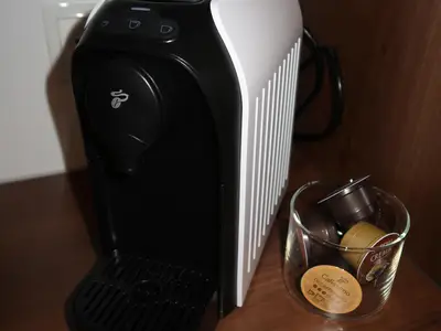 Kapselkaffeemaschine Cafissimo easy