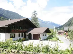 Ferienwohnung für 10 Personen (140 m²) in Partenen