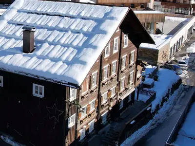 Hausansicht