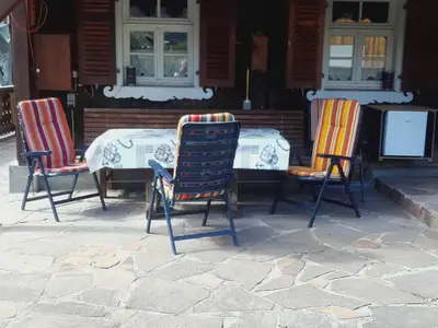 Terrasse aussen