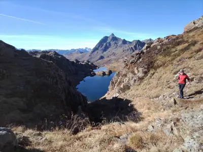 Winterjöchle, Valschavielsee, Magerer