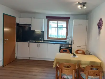 Wohnschlafraum mit Küchenzeile T5