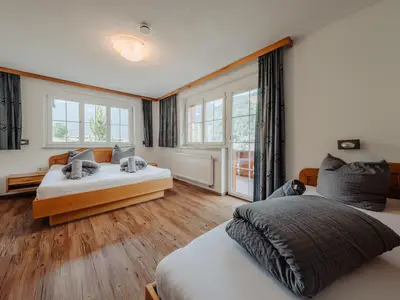 Wohnung Piz Buin