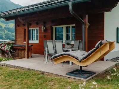 Terrasse Piz Buin