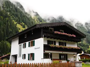 Ferienwohnung für 6 Personen (79 m²) in Partenen