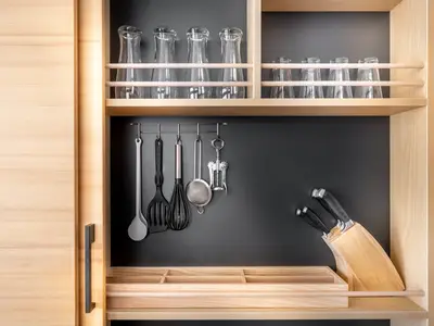 Ferienwohnung für 4 Personen (48 m²) in Gaschurn 10/10