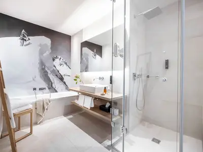 Ferienwohnung für 4 Personen (48 m²) in Gaschurn 8/10