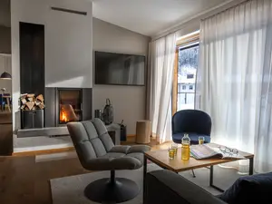 Ferienwohnung für 4 Personen (60 m²) in Gaschurn