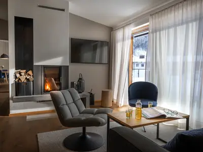 Ferienwohnung für 4 Personen (60 m²) in Gaschurn 1/10