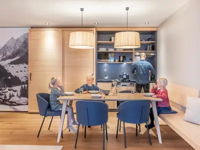 Ferienwohnung für 6 Personen (90 m²) in Gaschurn 6/10