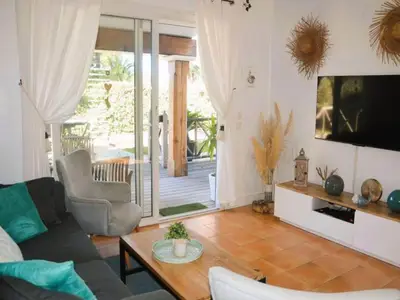 Ferienwohnung für 7 Personen (60 m²) in Gassin 3/10