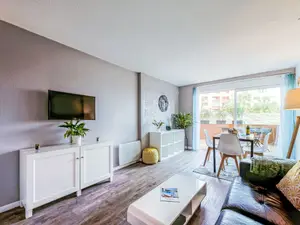 Ferienwohnung für 4 Personen (37 m²) in Gassin