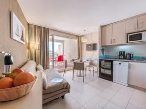 Ferienwohnung für 4 Personen (32 m²) in Gassin