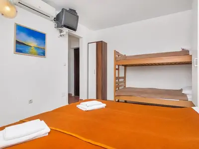 Ferienwohnung für 4 Personen in Gdinj 10/10