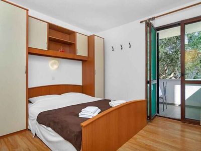 Ferienwohnung für 4 Personen (28 m²) in Gdinj 10/10