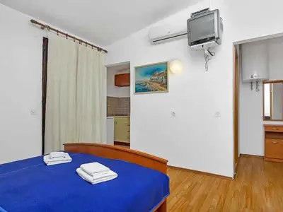Ferienwohnung für 4 Personen (28 m²) in Gdinj 7/10