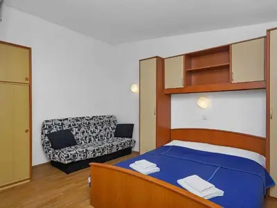 Ferienwohnung für 4 Personen (28 m²) in Gdinj 8/10