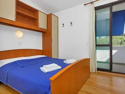 Ferienwohnung für 4 Personen (28 m²) in Gdinj 6/10