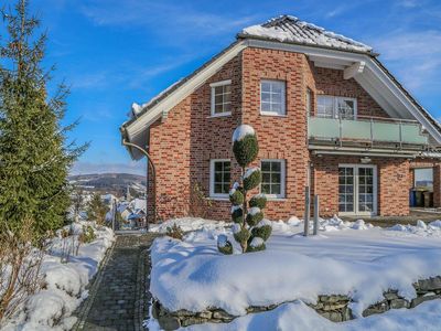 Haus im Winter 1 Haus im Winter 1