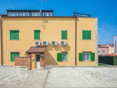 Ferienwohnung für 5 Personen (51 m²) in Gedici 7/10