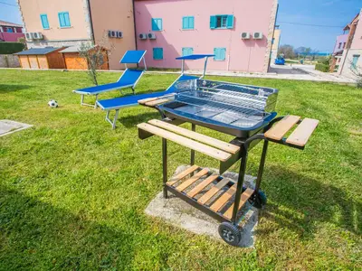 Ferienwohnung für 5 Personen (51 m²) in Gedici 8/10