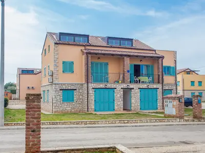 Ferienwohnung für 4 Personen (51 m²) in Gedici 1/10