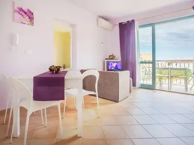 Ferienwohnung für 4 Personen (51 m²) in Gedici 2/10