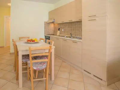 Ferienwohnung für 5 Personen (51 m²) in Gedici 6/10