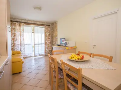 Ferienwohnung für 5 Personen (51 m²) in Gedici 8/10