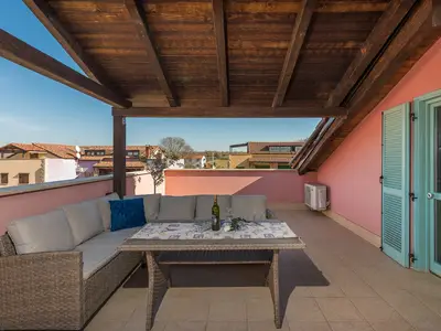 Ferienwohnung für 4 Personen (88 m²) in Gedici 8/10