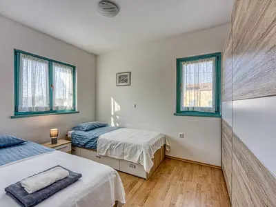 Ferienwohnung für 5 Personen (51 m²) in Gedici 5/10