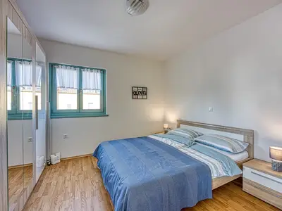 Ferienwohnung für 5 Personen (51 m²) in Gedici 8/10