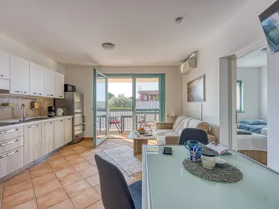 Ferienwohnung für 5 Personen (51 m²) in Gedici 9/10