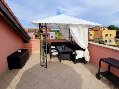 Ferienwohnung für 4 Personen (88 m²) in Gedici 2/10